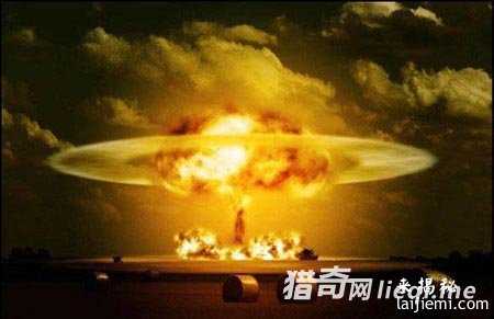 万年前地球巨大核爆炸 究竟是谁引爆？130 / 作者:UFO来啦 / 帖子ID:61376