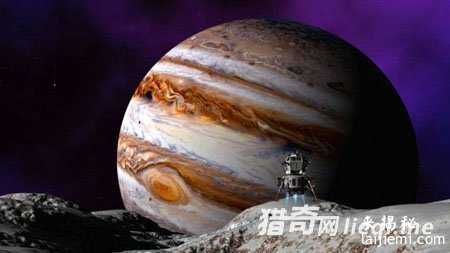 太阳系存在海洋星球，地外生命就在其中542 / 作者:UFO来啦 / 帖子ID:63432