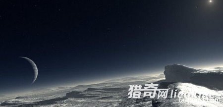 太阳系存在海洋星球，地外生命就在其中776 / 作者:UFO来啦 / 帖子ID:63432