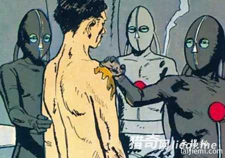 曝光外星人15个惊天事实：看后吓人一跳690 / 作者:UFO外星人爱好者 / 帖子ID:57589