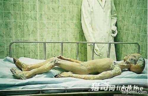 村庄挖出百具外星人遗骸，被埋超500年127 / 作者:UFO来啦 / 帖子ID:61017