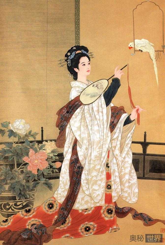 中国历史上最强的十大女色狼，武则天夺冠182 / 作者:UFO来啦 / 帖子ID:61842