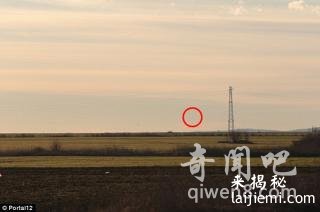 外媒：不明飞行物在保加利亚被军方跟踪657 / 作者:UFO外星人爱好者 / 帖子ID:58119