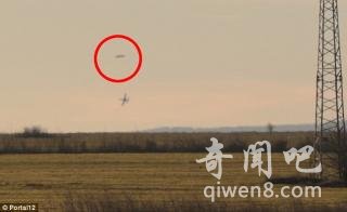 外媒：不明飞行物在保加利亚被军方跟踪672 / 作者:UFO外星人爱好者 / 帖子ID:58119