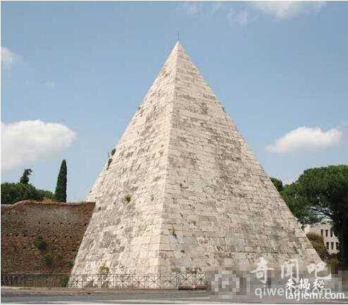 还只知道埃及金字塔？看全球九大神秘金字塔435 / 作者:UFO来啦 / 帖子ID:65898