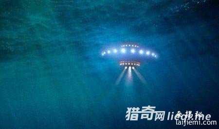 美海军演习意外撞见海底神秘UFO640 / 作者:UFO外星人爱好者 / 帖子ID:60760