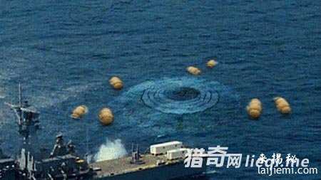 美海军演习意外撞见海底神秘UFO438 / 作者:UFO外星人爱好者 / 帖子ID:60760