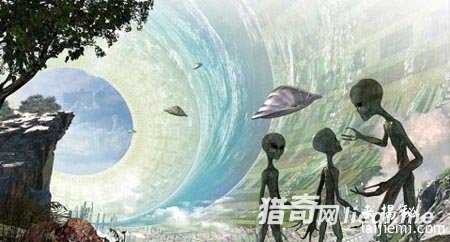 外星人存在铁证：宇宙藏巨型生物907 / 作者:UFO外星人爱好者 / 帖子ID:57535