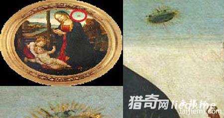 史前壁画：证明外星人确实存在319 / 作者:UFO来啦 / 帖子ID:60959