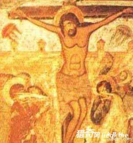 史前壁画：证明外星人确实存在899 / 作者:UFO来啦 / 帖子ID:60959