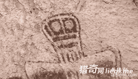 史前壁画：证明外星人确实存在449 / 作者:UFO来啦 / 帖子ID:60959
