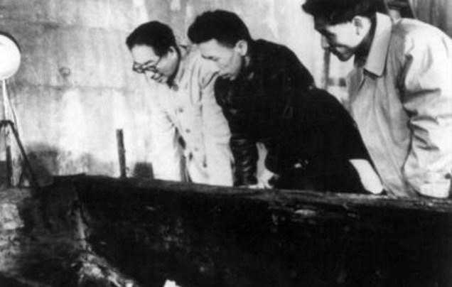 万历皇帝为什么30年不上朝？打开他的陵墓，真相就公布于众84 / 作者:UFO来啦 / 帖子ID:61361