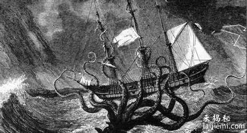 民间流传的18种可怕的生物：竟然有这种生物！205 / 作者:UFO来啦 / 帖子ID:64571