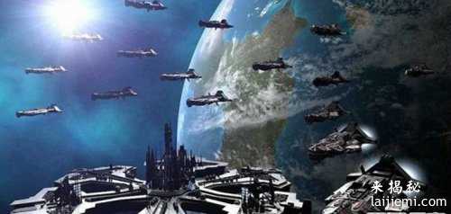 曝惊天内幕：外星人早已访问地球760 / 作者:UFO外星人爱好者 / 帖子ID:57356