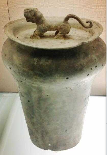 这些陵墓中出土的青铜器实在诡异，你见过几件？288 / 作者:UFO来啦 / 帖子ID:65900