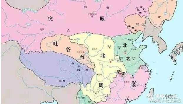 北周灭北齐之战历史背景：北周为何能灭掉北齐？725 / 作者:UFO来啦 / 帖子ID:62435