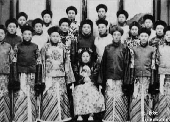 中国古代太监制度得以延续的外在原因！943 / 作者:UFO来啦 / 帖子ID:61856