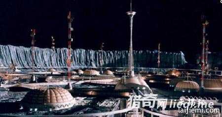 史上最疯狂月球基地设想：太空电磁炮651 / 作者:UFO来啦 / 帖子ID:62738