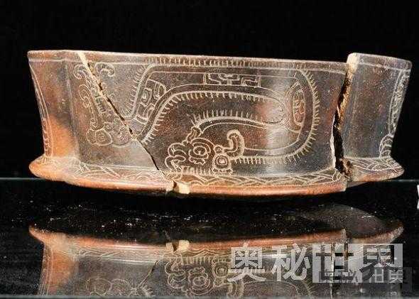盘点千年前玛雅王室古墓发现的宝物847 / 作者:UFO来啦 / 帖子ID:65132