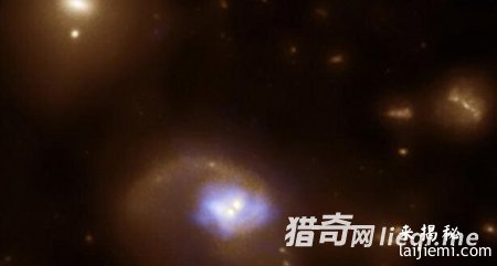 科学家研究发现宇宙超级黑洞“鼻祖”48 / 作者:UFO外星人爱好者 / 帖子ID:57707