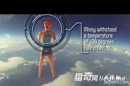 10种被送上太空的奇葩物品：DNA和精液40 / 作者:UFO来啦 / 帖子ID:61170