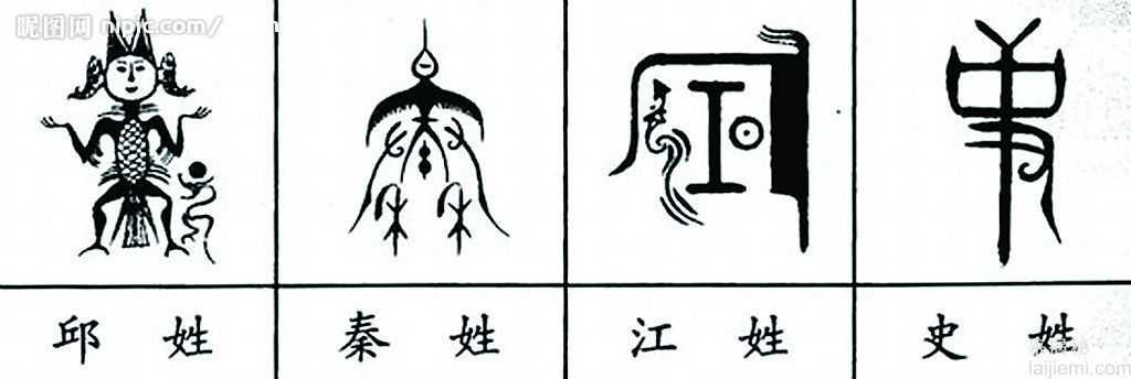 细数中国上古八大姓氏 你的根在哪里？444 / 作者:UFO来啦 / 帖子ID:65460