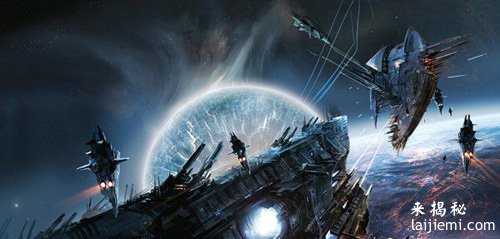黑洞吞噬恒星完整过程曝光 太阳系真的会毁灭吗631 / 作者:UFO来啦 / 帖子ID:66267