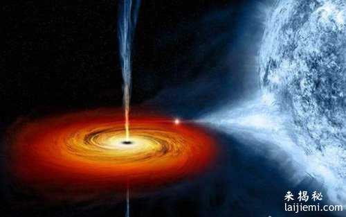 黑洞吞噬恒星完整过程曝光 太阳系真的会毁灭吗20 / 作者:UFO来啦 / 帖子ID:66267