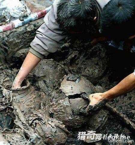 三星堆文明14大谜团：主人竟是外星人318 / 作者:UFO来啦 / 帖子ID:61041