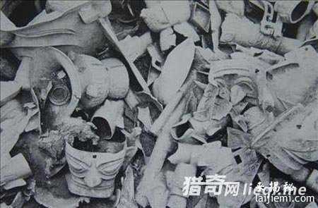 三星堆文明14大谜团：主人竟是外星人921 / 作者:UFO来啦 / 帖子ID:61041