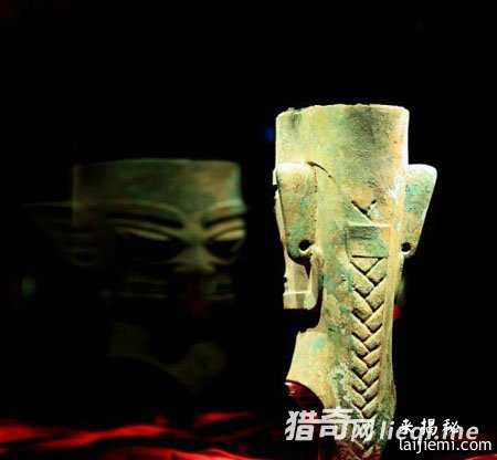 三星堆文明14大谜团：主人竟是外星人356 / 作者:UFO来啦 / 帖子ID:61041