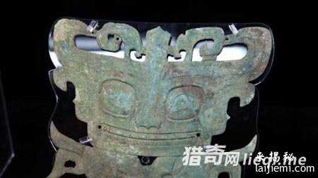 三星堆文明14大谜团：主人竟是外星人337 / 作者:UFO来啦 / 帖子ID:61041
