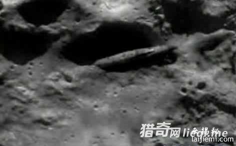 月球陨坑中惊现4000米长宇宙飞船315 / 作者:UFO爱好者 / 帖子ID:66637