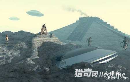 玛雅文明存在惊天真相，全是外星人创造585 / 作者:UFO外星人爱好者 / 帖子ID:57594