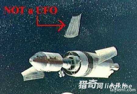 内幕太可怕！美苏太空人目击UFO真相450 / 作者:UFO外星人爱好者 / 帖子ID:60742