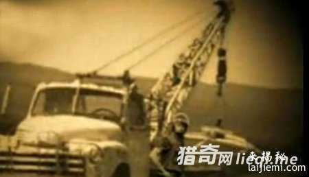 高层封杀：美军曾回收飞碟拘禁外星人739 / 作者:UFO外星人爱好者 / 帖子ID:57590