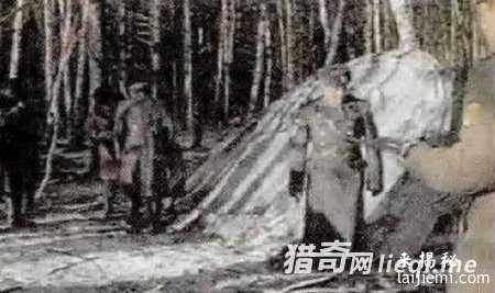 退役军官曝：UFO坠毁现场亲见外星人286 / 作者:UFO外星人爱好者 / 帖子ID:57577