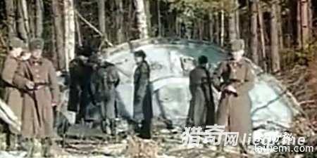 军方资料曝光！1968年回收了坠毁UFO230 / 作者:UFO外星人爱好者 / 帖子ID:60724