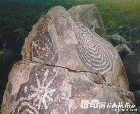 破解神秘石盘 中国西藏有外星人部落704 / 作者:UFO来啦 / 帖子ID:60926