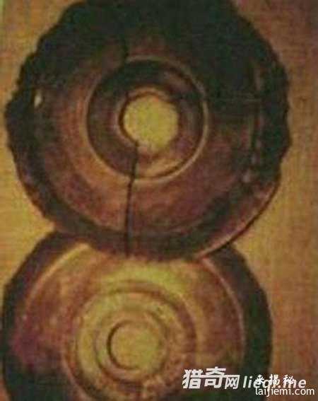 煤矿挖出UFO化石 外星人神秘造访？599 / 作者:UFO外星人爱好者 / 帖子ID:57545