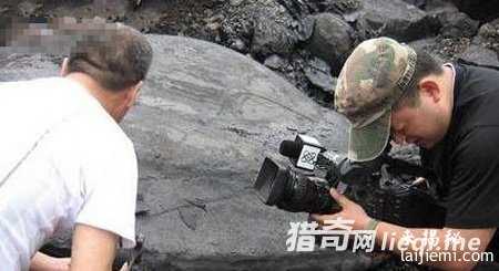 煤矿挖出UFO化石 外星人神秘造访？665 / 作者:UFO外星人爱好者 / 帖子ID:57545