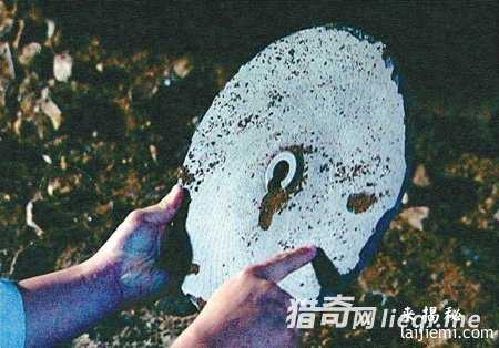 煤矿挖出UFO化石 外星人神秘造访？357 / 作者:UFO外星人爱好者 / 帖子ID:57545