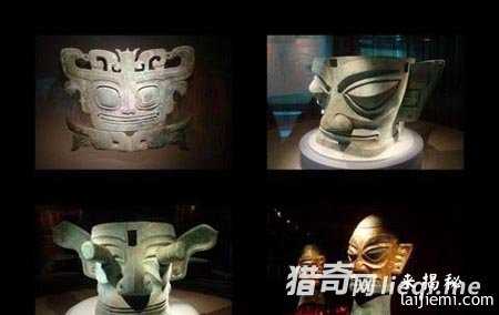 三星堆文明背后竟藏中国一惊天秘密693 / 作者:UFO来啦 / 帖子ID:61344