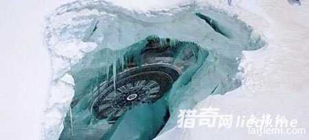 南极神秘的不冻湖，疑为外星人建造913 / 作者:UFO外星人爱好者 / 帖子ID:57599