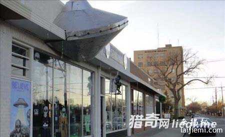 或藏外星人的51区首次被美国承认存在119 / 作者:UFO来啦 / 帖子ID:60972