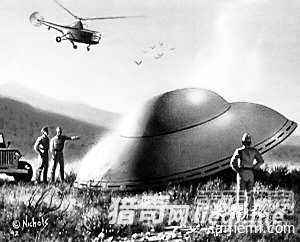 “天外来客”再临地球 美军谎称战机？18 / 作者:UFO来啦 / 帖子ID:61270
