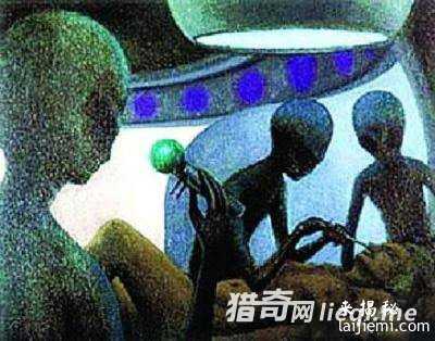 神秘“外星人”就是未来的地球人？943 / 作者:UFO外星人爱好者 / 帖子ID:57383