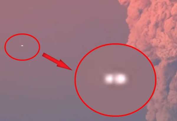 智利火山沉睡逾40年后爆发 疑现UFO踪影526 / 作者:UFO来啦 / 帖子ID:60815