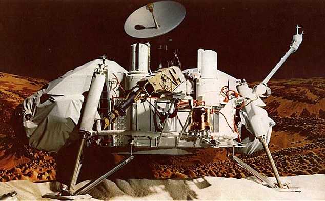 NASA前雇员爆料：1979年曾看到两个穿太空衣的人在火星上走动792 / 作者:UFO来啦 / 帖子ID:66308