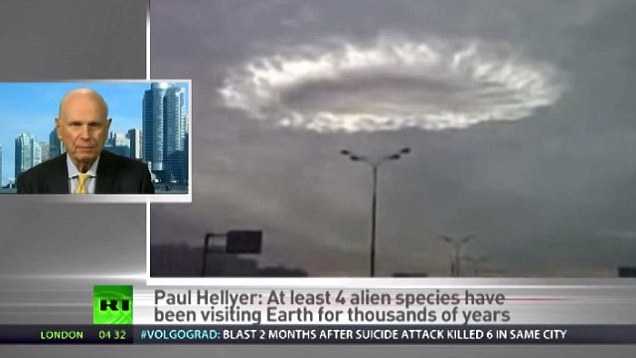 加拿大前国防部长：各国领袖不该隐瞒外星人存在306 / 作者:UFO来啦 / 帖子ID:61039